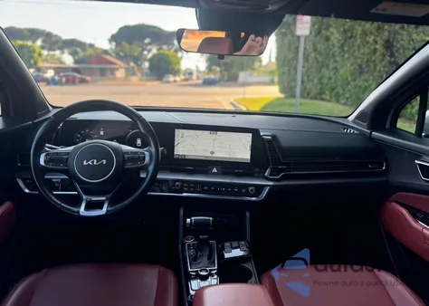 2023 Kia Sportage Sx from USA, damaged, VIN 5XYK43AF4PG104237